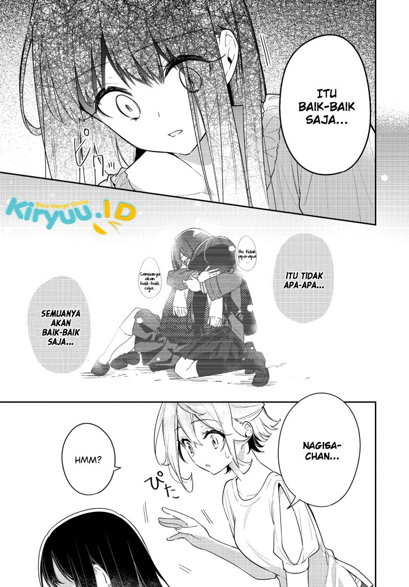Anemone wa Netsu o Obiru Chapter 17 - halaman 18