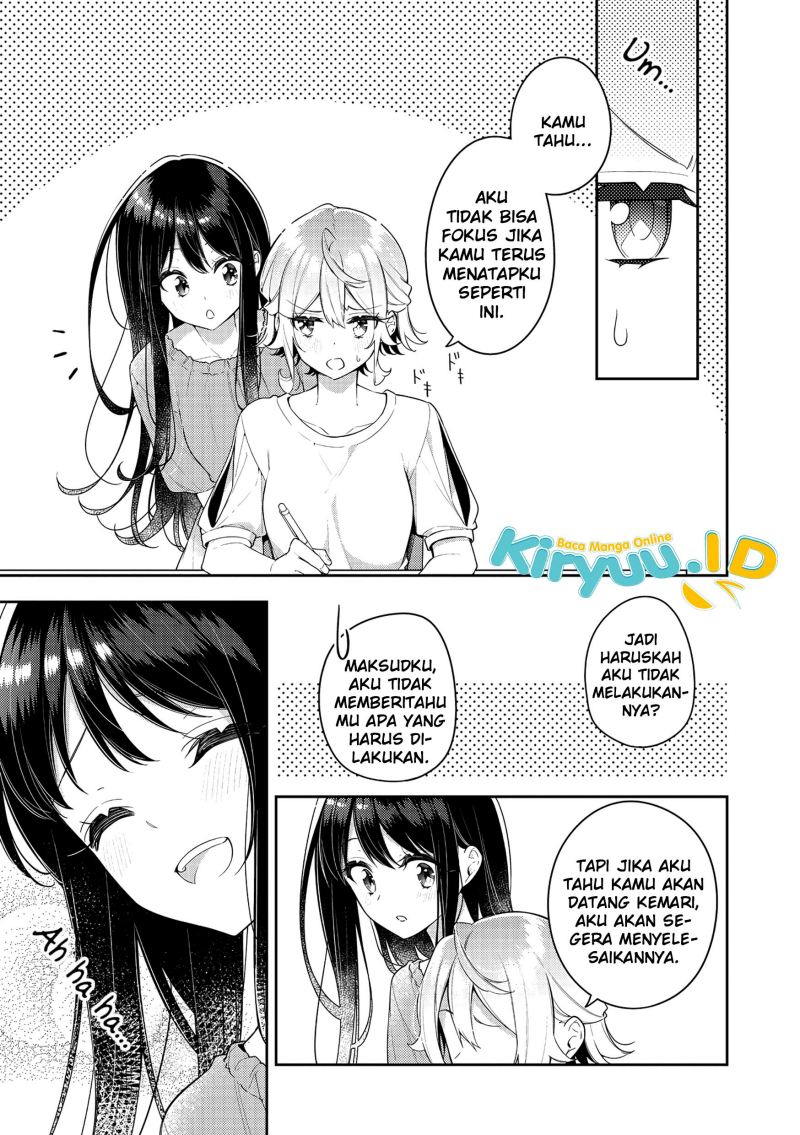 Anemone wa Netsu o Obiru Chapter 17 - halaman 2