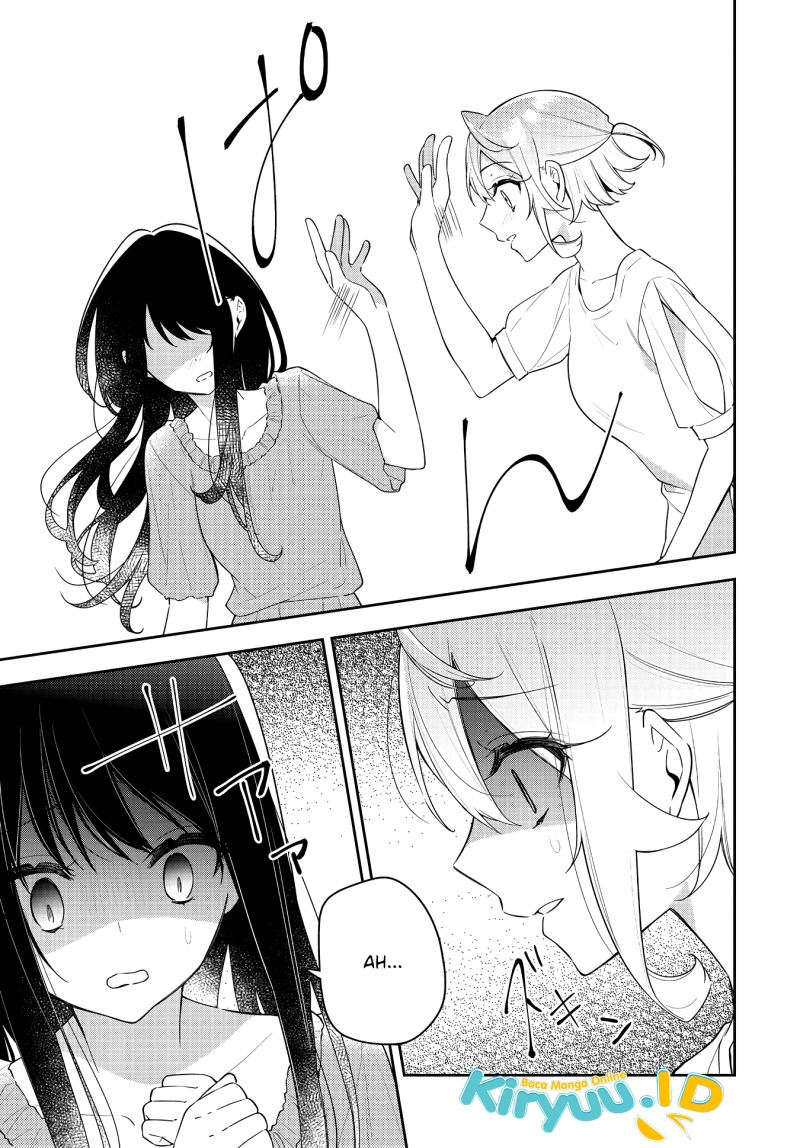 Anemone wa Netsu o Obiru Chapter 17 - halaman 22