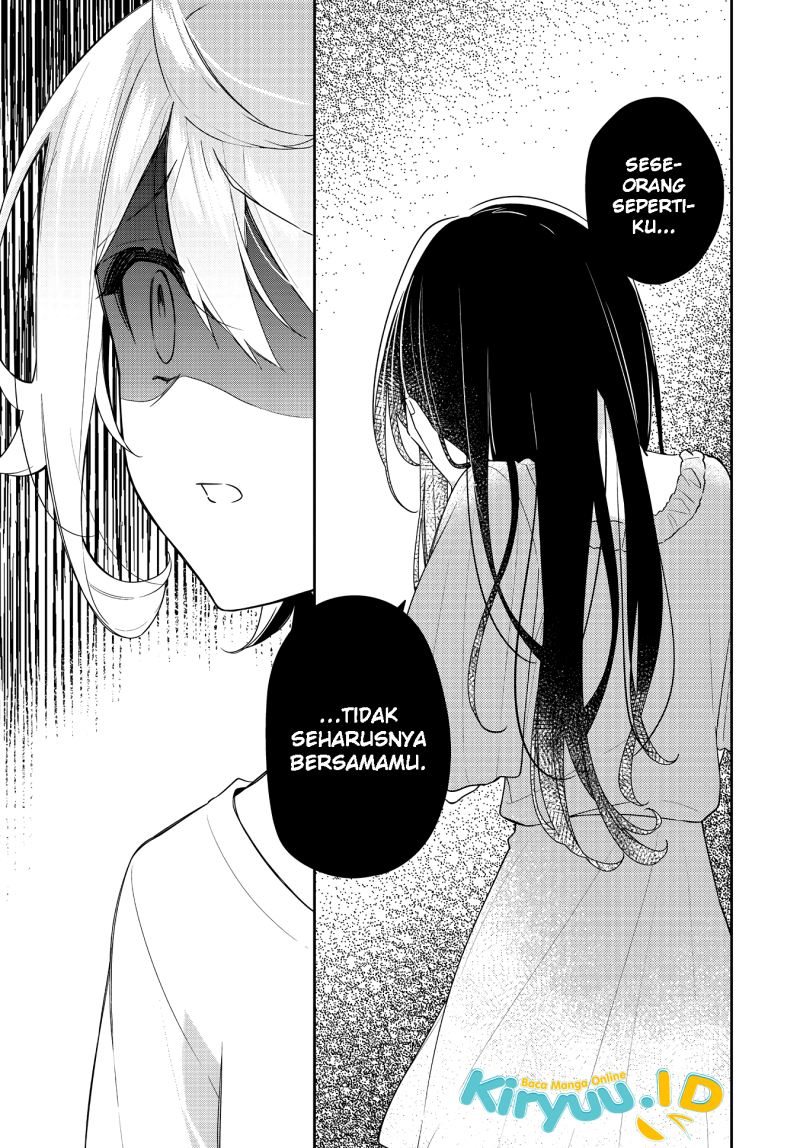Anemone wa Netsu o Obiru Chapter 17 - halaman 25