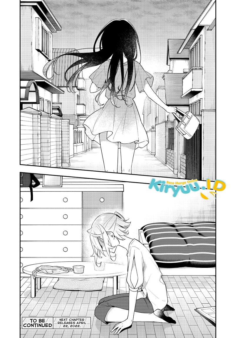 Anemone wa Netsu o Obiru Chapter 17 - halaman 26