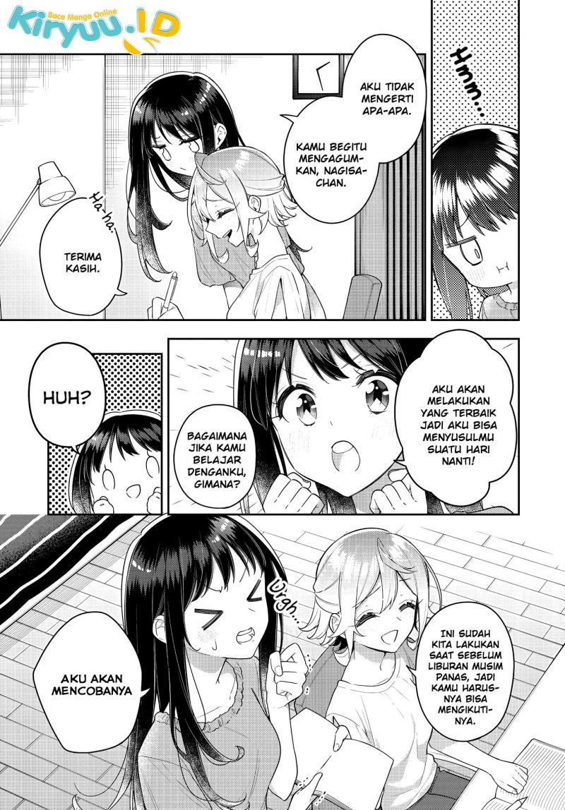 Anemone wa Netsu o Obiru Chapter 17 - halaman 4
