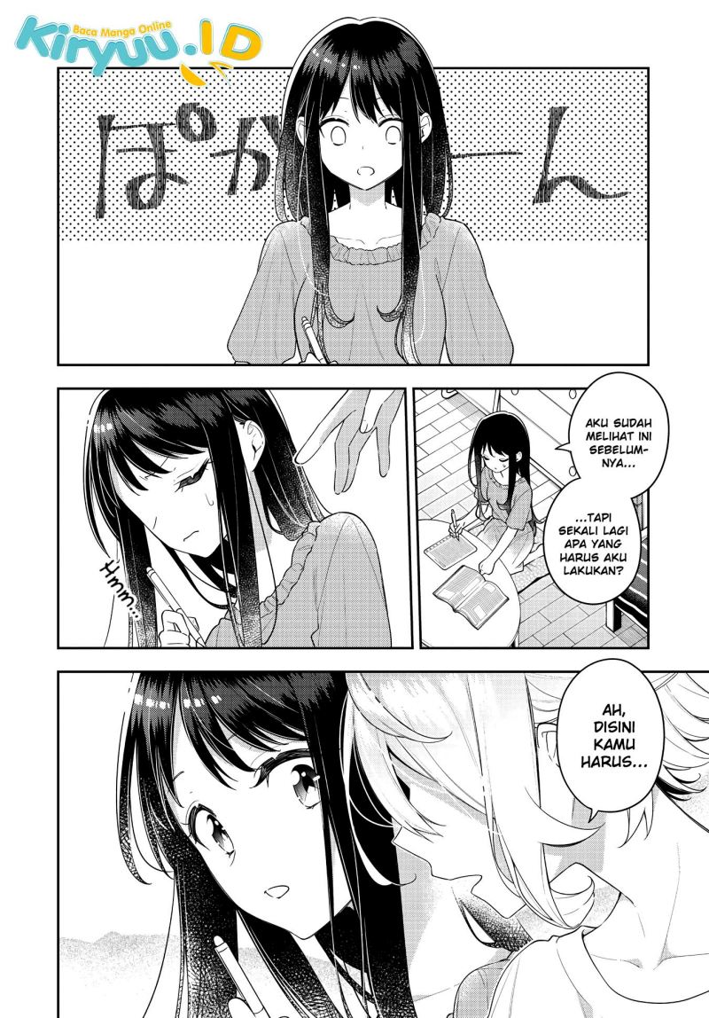 Anemone wa Netsu o Obiru Chapter 17 - halaman 5