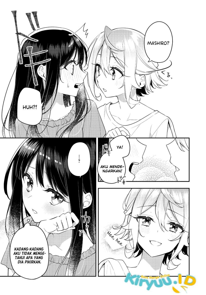 Anemone wa Netsu o Obiru Chapter 17 - halaman 6