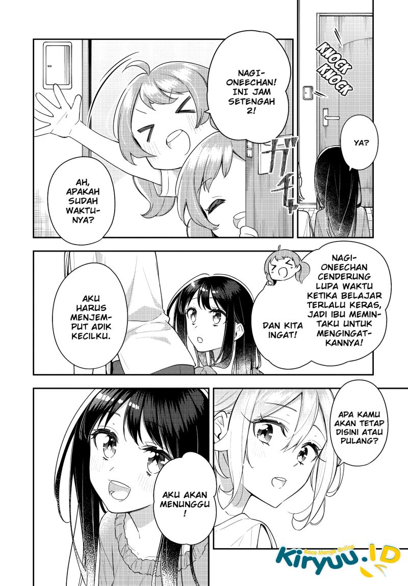 Anemone wa Netsu o Obiru Chapter 17 - halaman 7