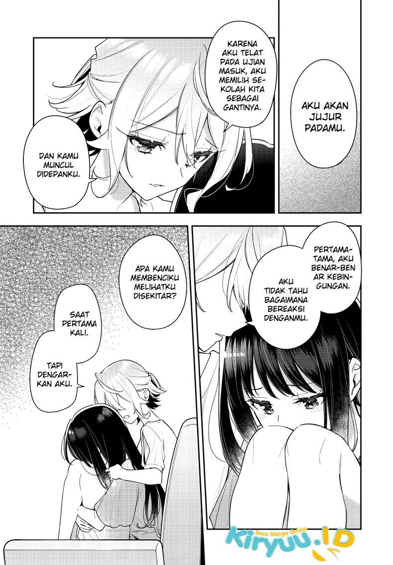 Anemone wa Netsu o Obiru Chapter 18 - halaman 10