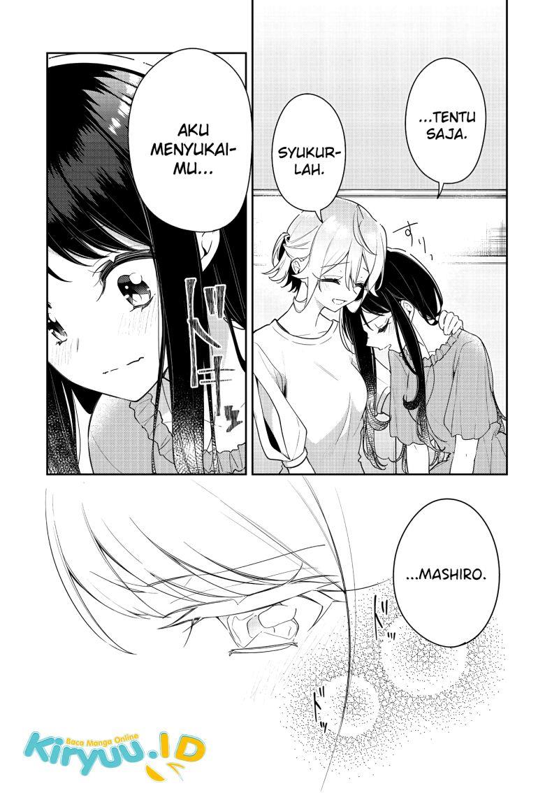 Anemone wa Netsu o Obiru Chapter 18 - halaman 12