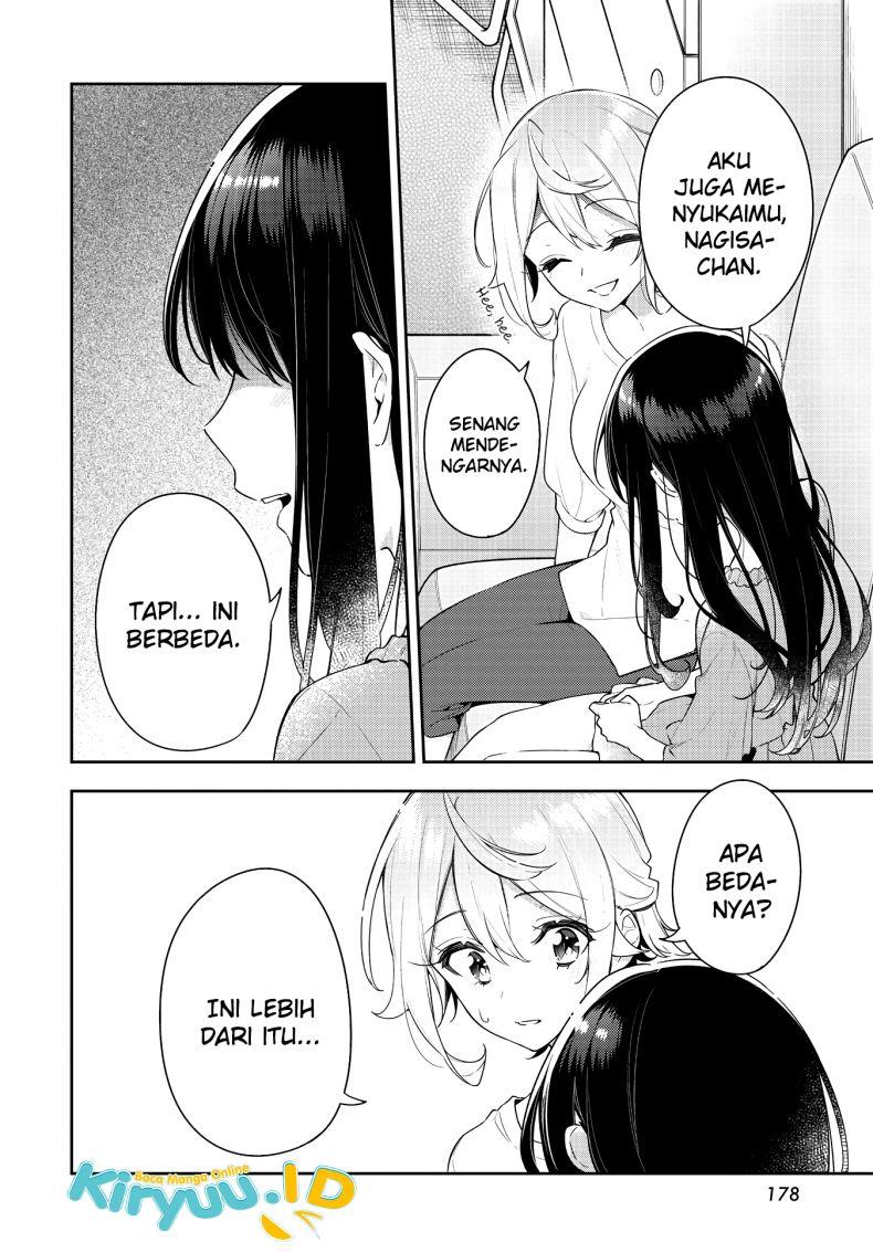 Anemone wa Netsu o Obiru Chapter 18 - halaman 13