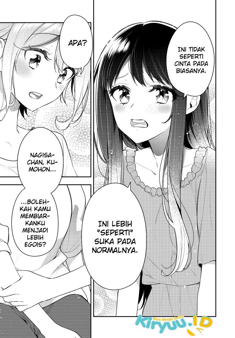Anemone wa Netsu o Obiru Chapter 18 - halaman 14
