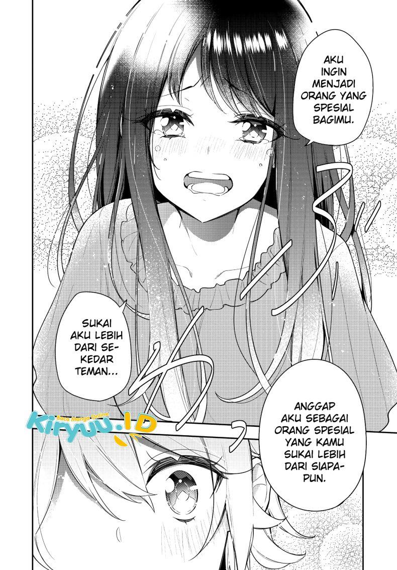 Anemone wa Netsu o Obiru Chapter 18 - halaman 15