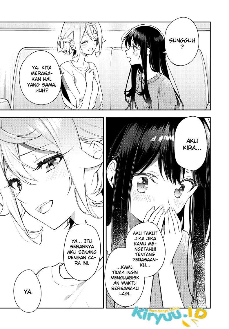 Anemone wa Netsu o Obiru Chapter 18 - halaman 18