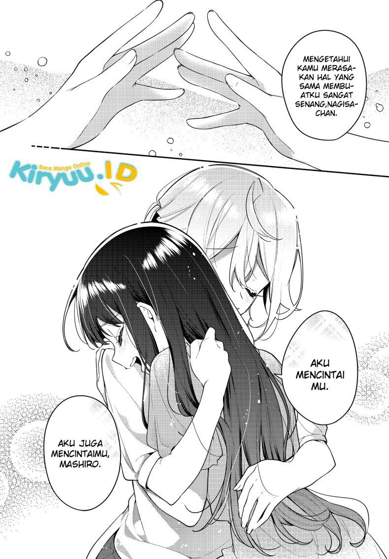Anemone wa Netsu o Obiru Chapter 18 - halaman 19