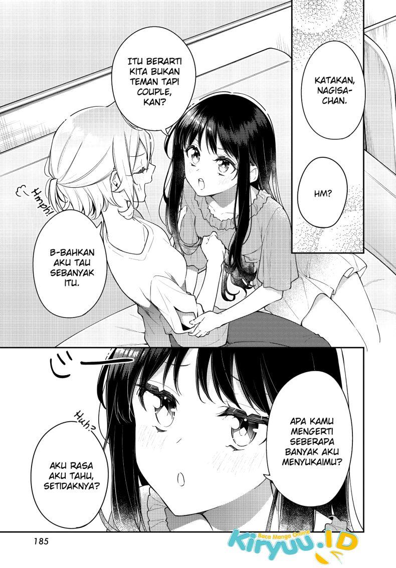 Anemone wa Netsu o Obiru Chapter 18 - halaman 20
