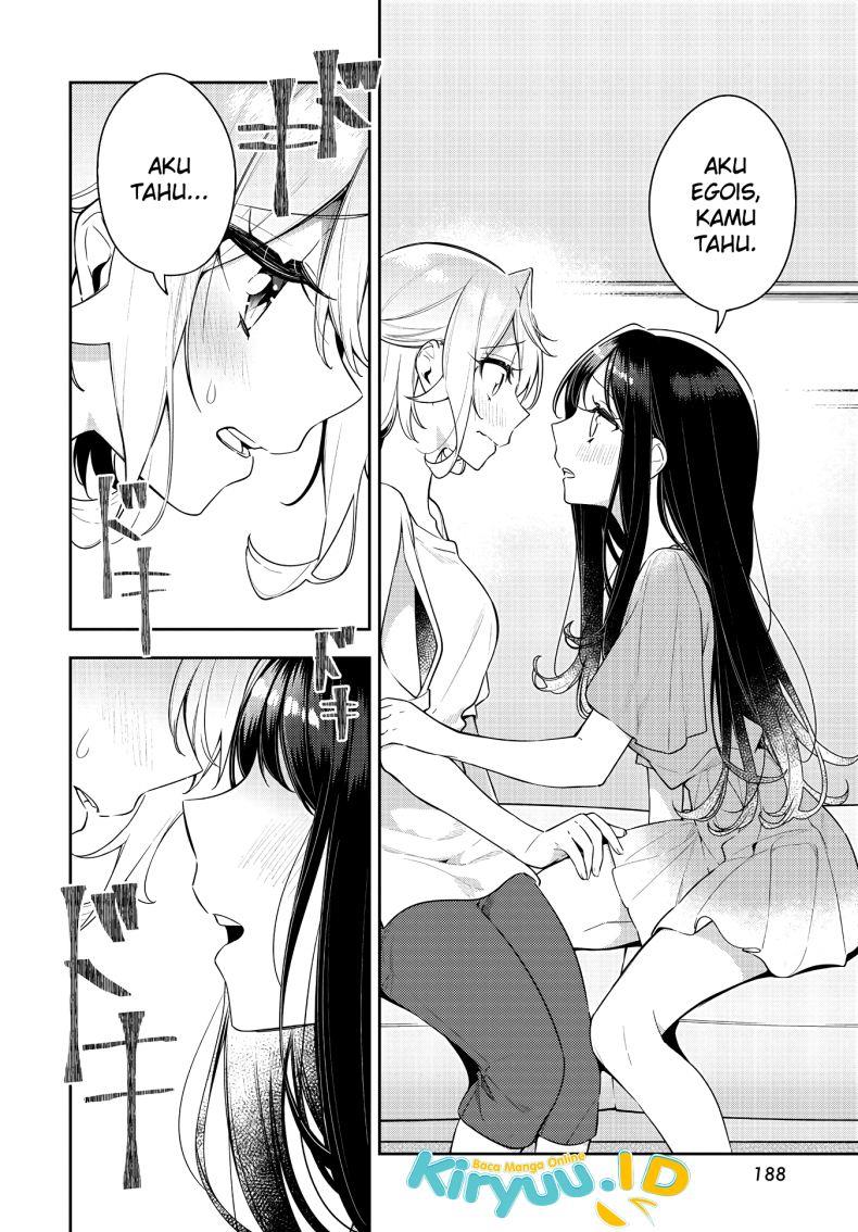 Anemone wa Netsu o Obiru Chapter 18 - halaman 23