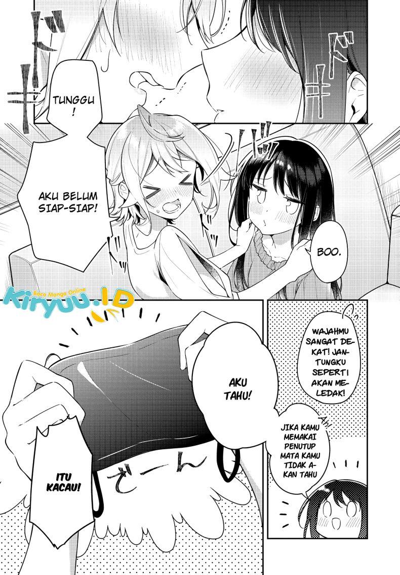 Anemone wa Netsu o Obiru Chapter 18 - halaman 24