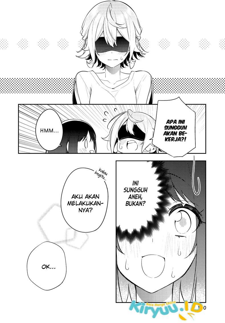 Anemone wa Netsu o Obiru Chapter 18 - halaman 25