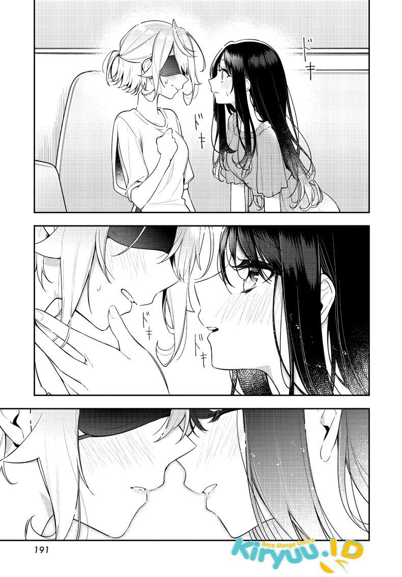 Anemone wa Netsu o Obiru Chapter 18 - halaman 26