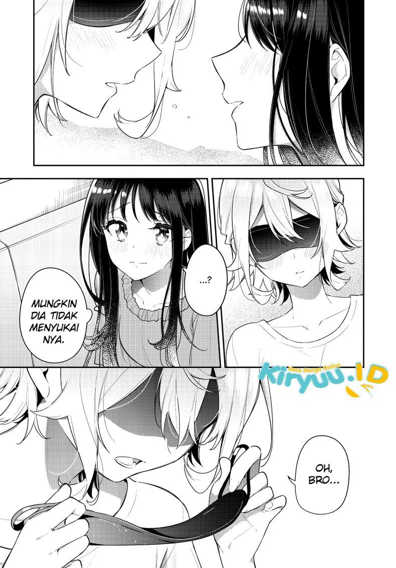 Anemone wa Netsu o Obiru Chapter 18 - halaman 28