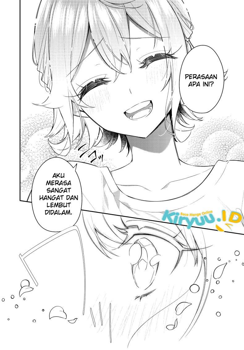 Anemone wa Netsu o Obiru Chapter 18 - halaman 29