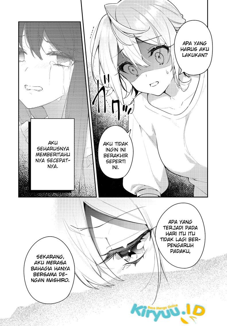 Anemone wa Netsu o Obiru Chapter 18 - halaman 3