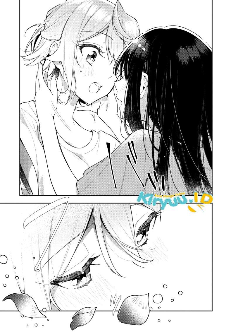 Anemone wa Netsu o Obiru Chapter 18 - halaman 30