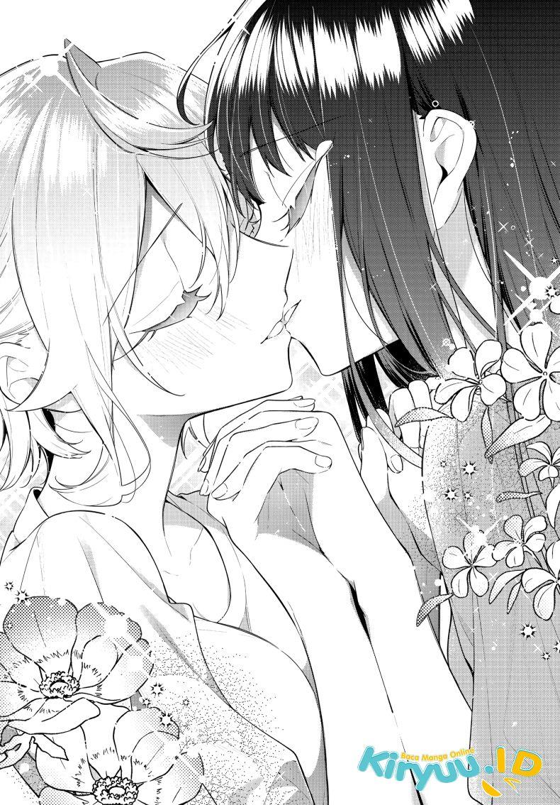 Anemone wa Netsu o Obiru Chapter 18 - halaman 31
