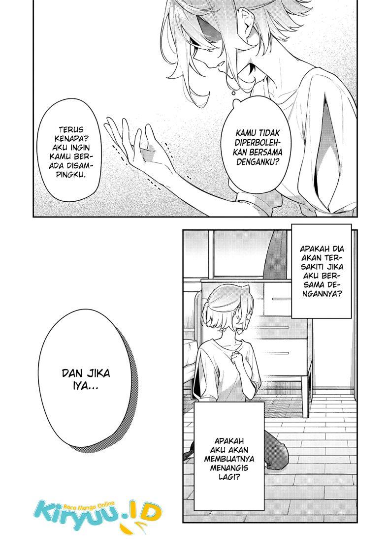 Anemone wa Netsu o Obiru Chapter 18 - halaman 4