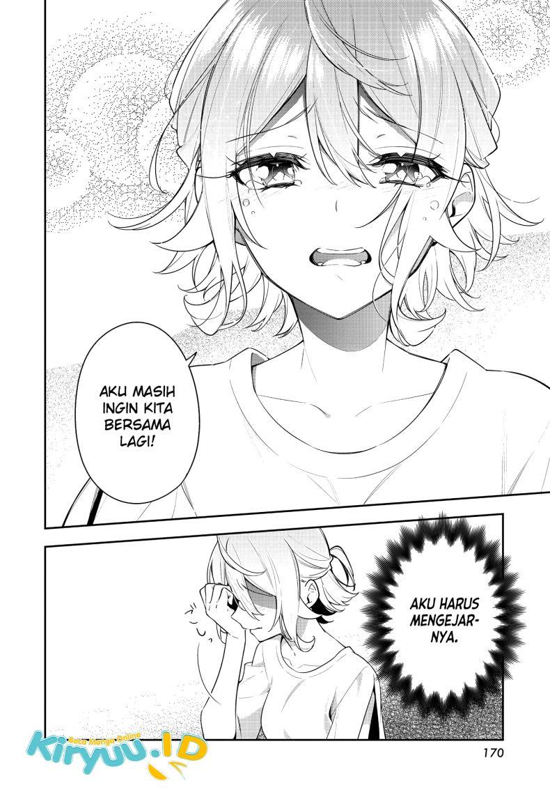 Anemone wa Netsu o Obiru Chapter 18 - halaman 5