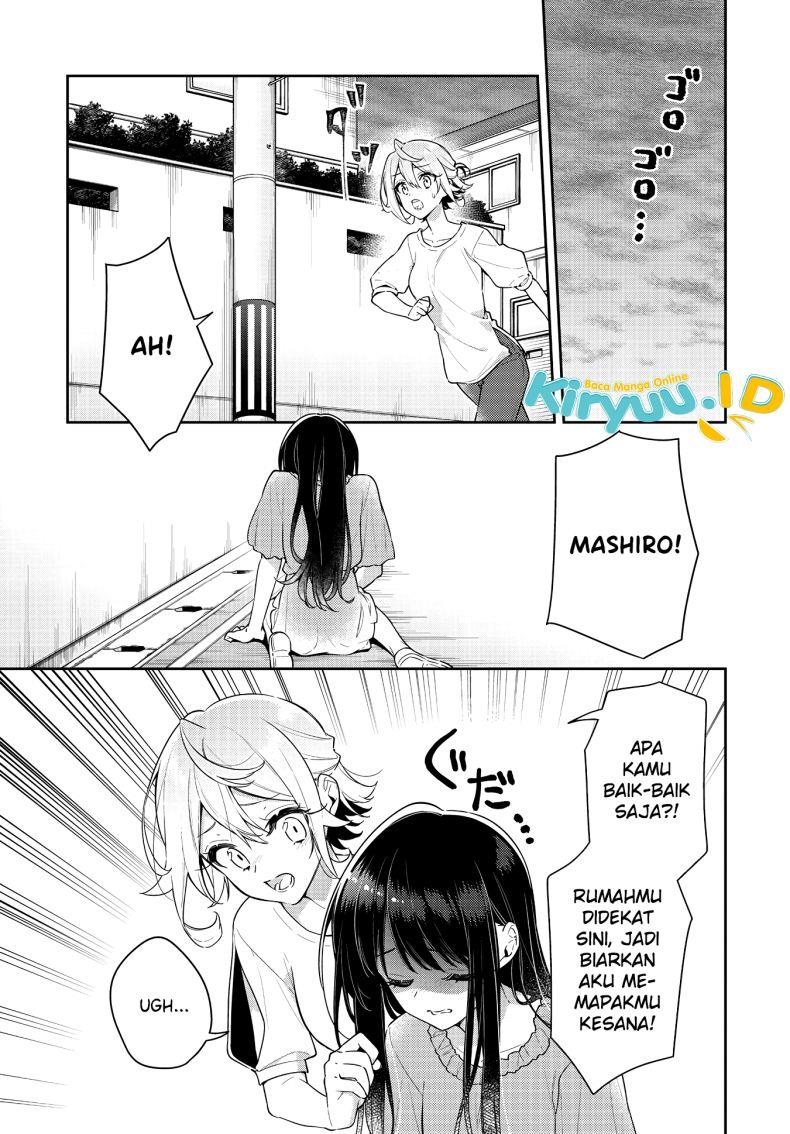 Anemone wa Netsu o Obiru Chapter 18 - halaman 6