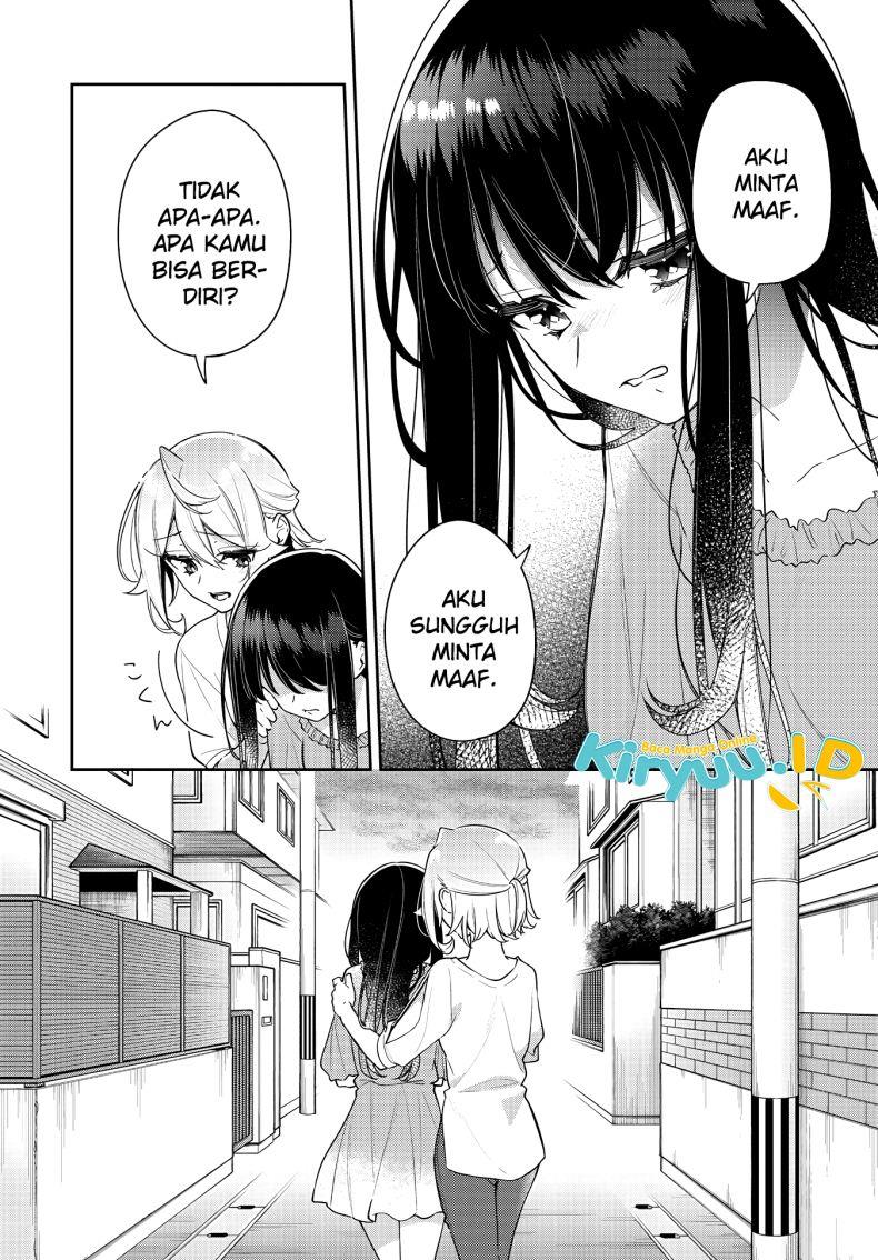 Anemone wa Netsu o Obiru Chapter 18 - halaman 7