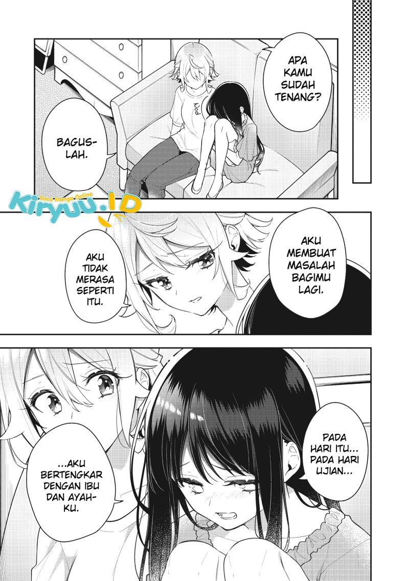 Anemone wa Netsu o Obiru Chapter 18 - halaman 8