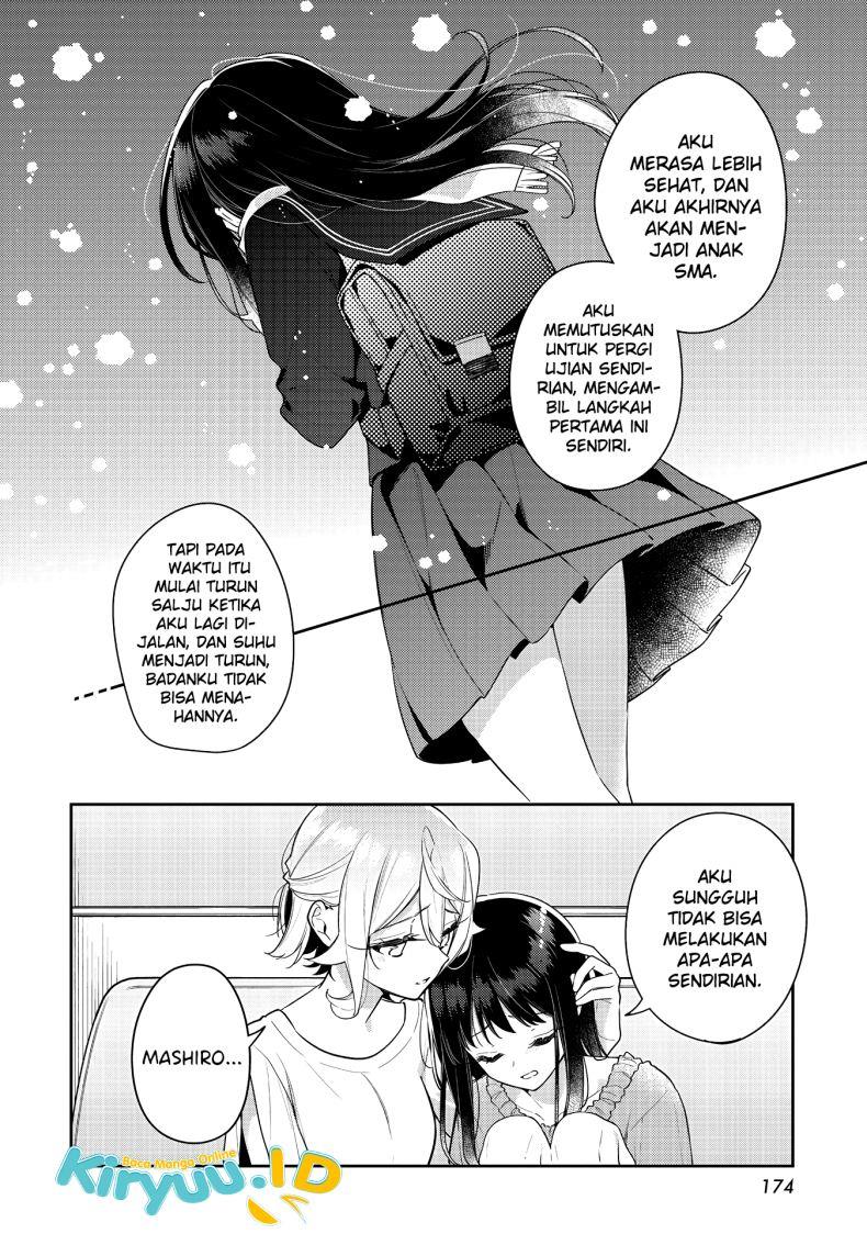 Anemone wa Netsu o Obiru Chapter 18 - halaman 9
