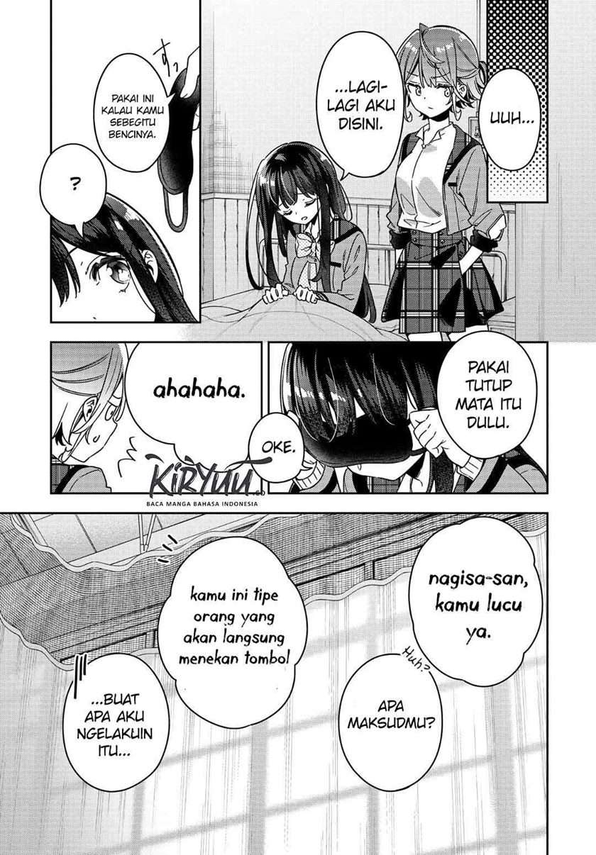 Anemone wa Netsu o Obiru Chapter 2 - halaman 12