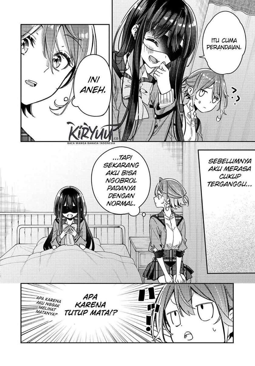 Anemone wa Netsu o Obiru Chapter 2 - halaman 13