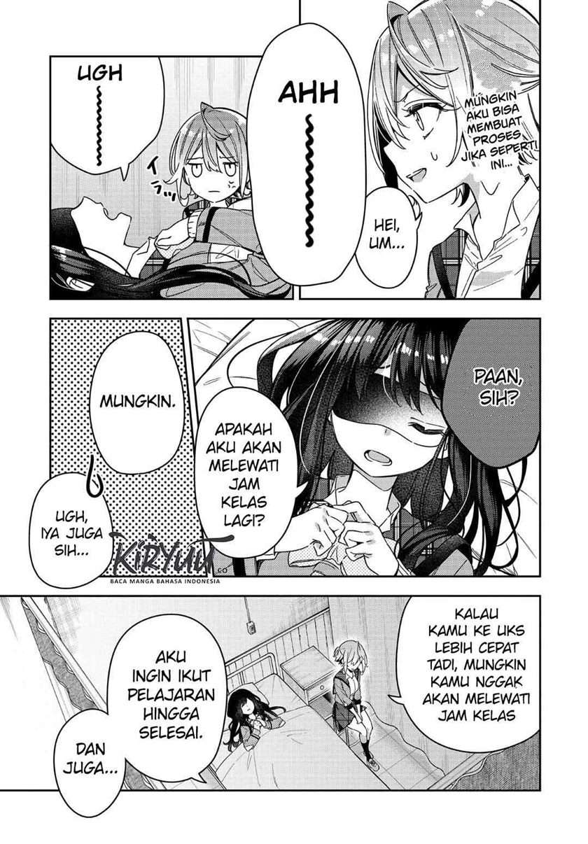 Anemone wa Netsu o Obiru Chapter 2 - halaman 14