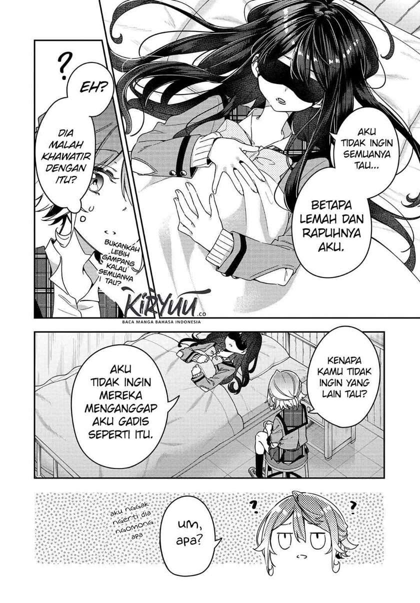 Anemone wa Netsu o Obiru Chapter 2 - halaman 15
