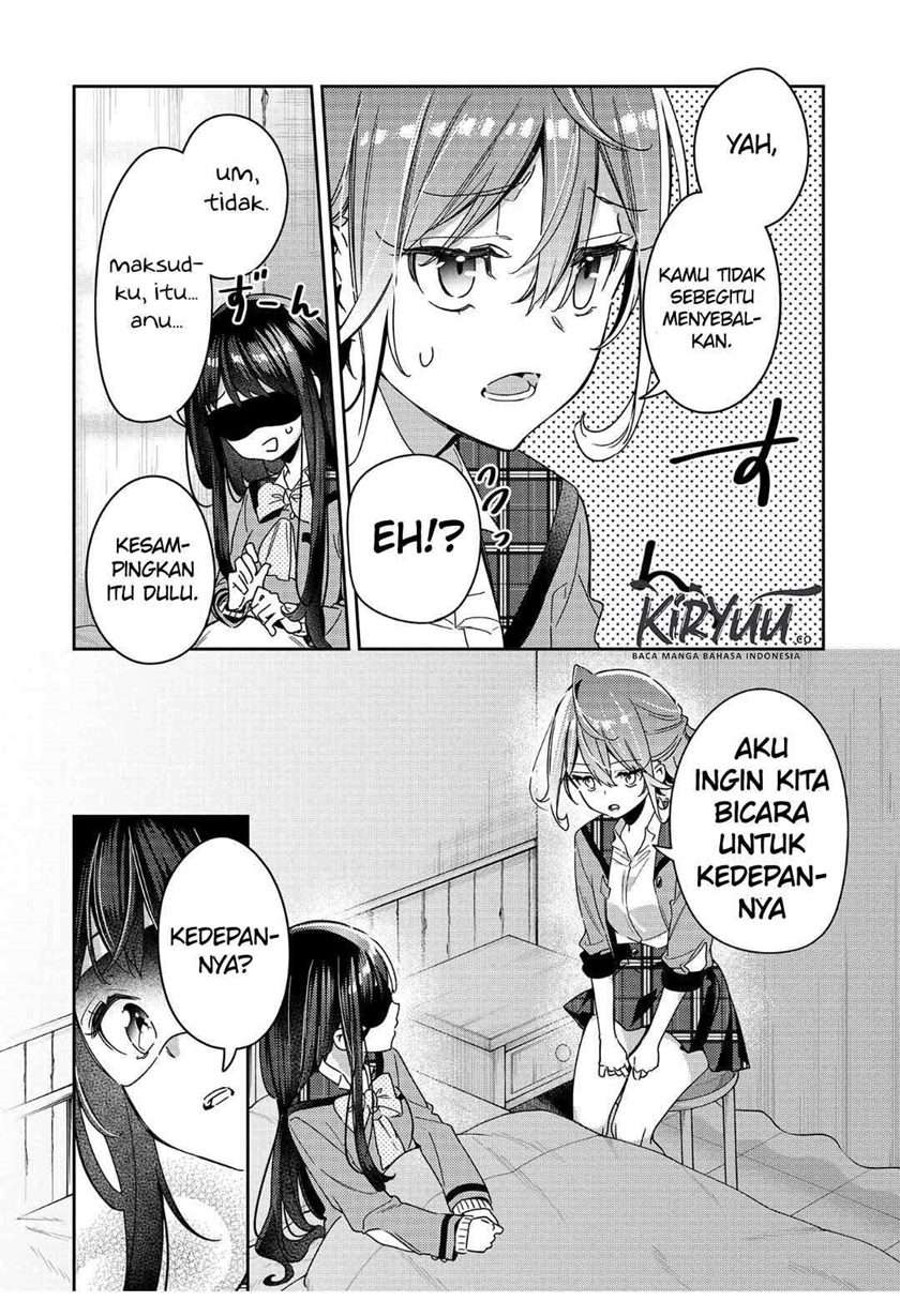 Anemone wa Netsu o Obiru Chapter 2 - halaman 17