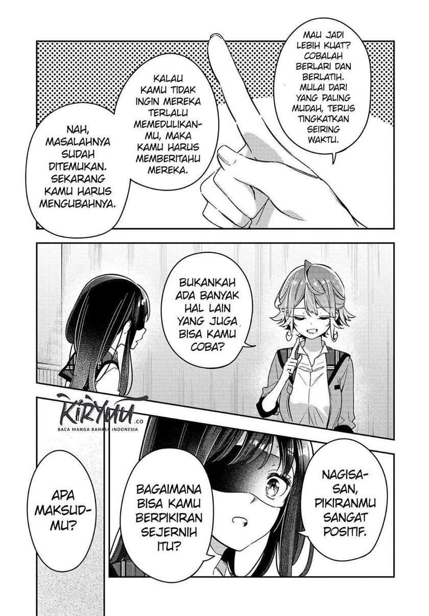 Anemone wa Netsu o Obiru Chapter 2 - halaman 18