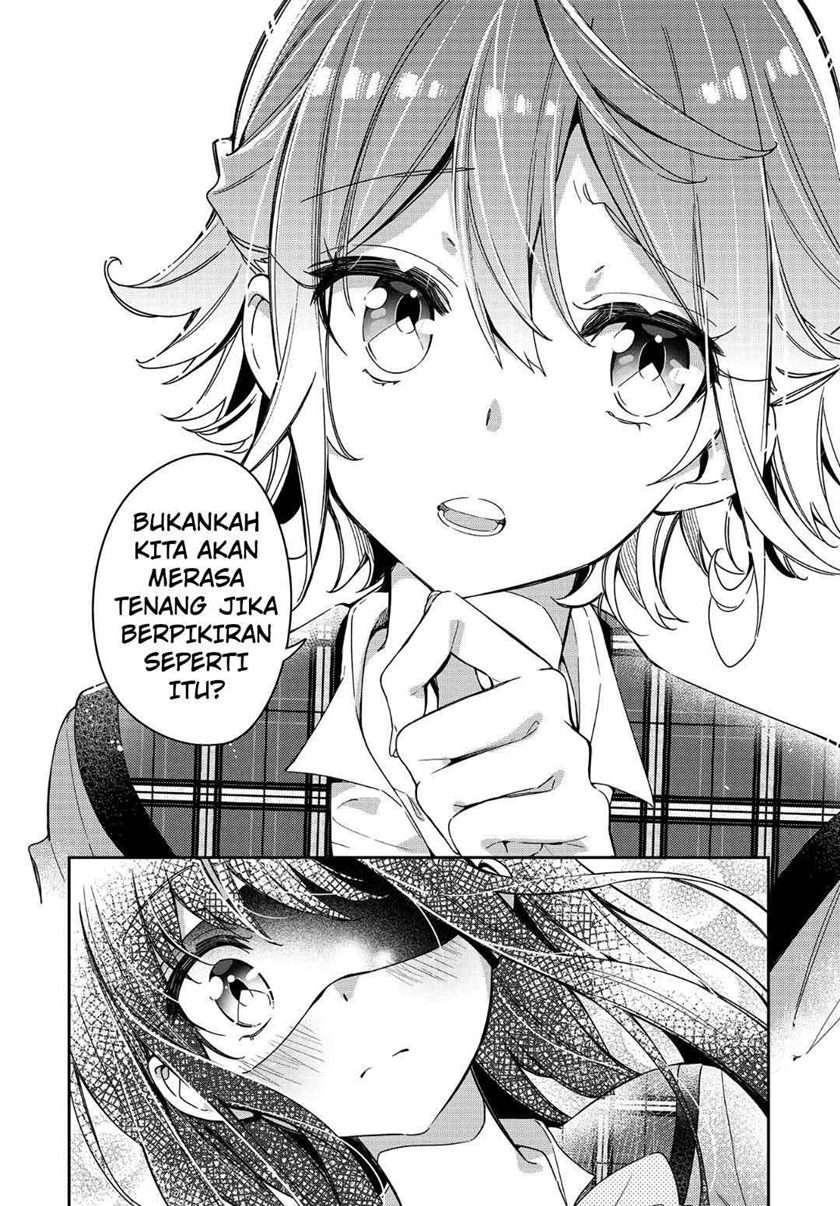 Anemone wa Netsu o Obiru Chapter 2 - halaman 19