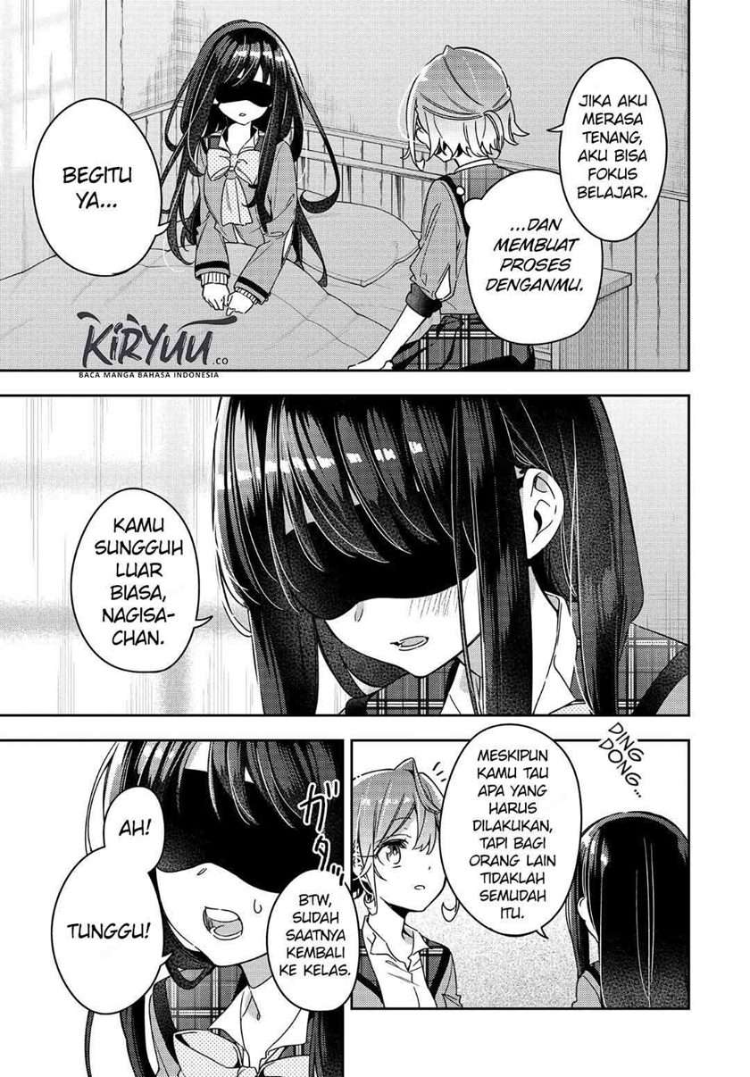 Anemone wa Netsu o Obiru Chapter 2 - halaman 20