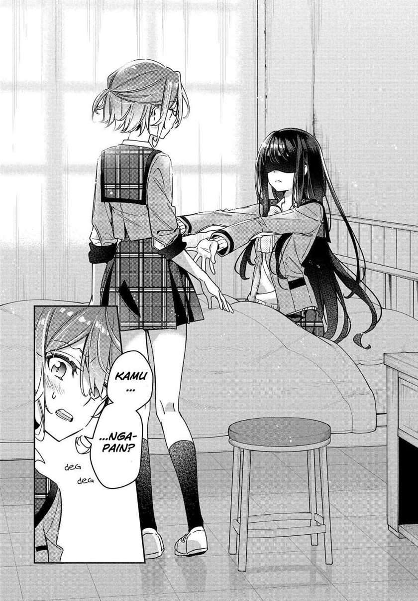 Anemone wa Netsu o Obiru Chapter 2 - halaman 21