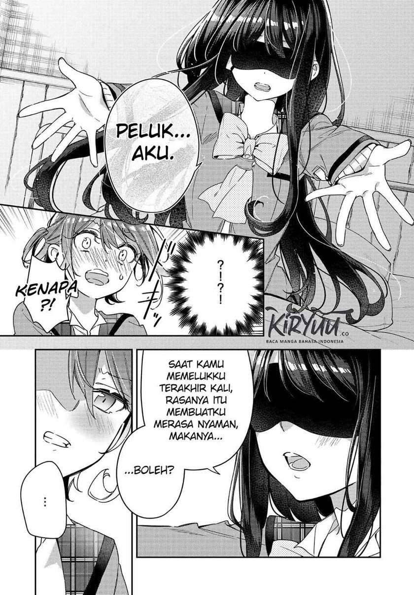 Anemone wa Netsu o Obiru Chapter 2 - halaman 22