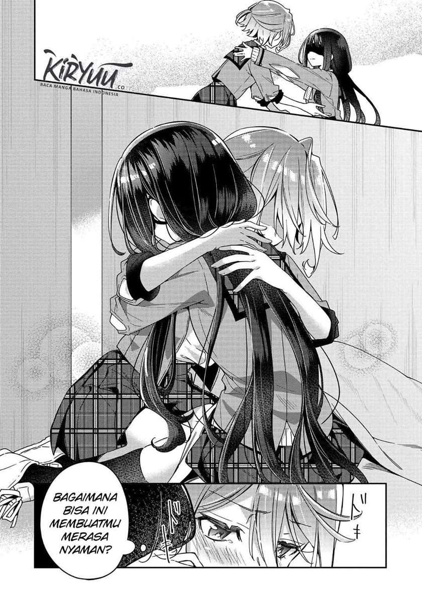 Anemone wa Netsu o Obiru Chapter 2 - halaman 23