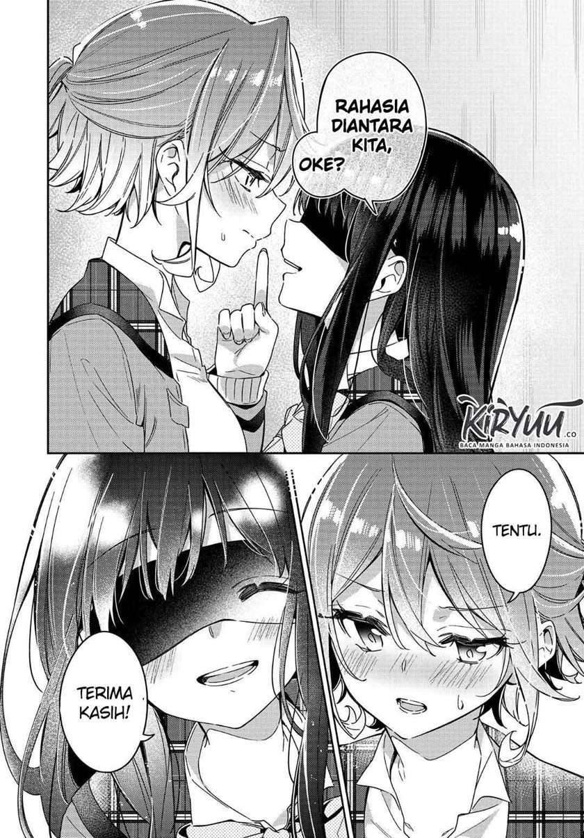 Anemone wa Netsu o Obiru Chapter 2 - halaman 25