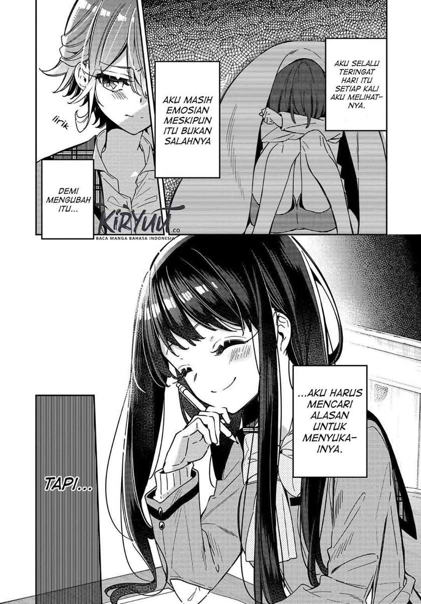 Anemone wa Netsu o Obiru Chapter 2 - halaman 6