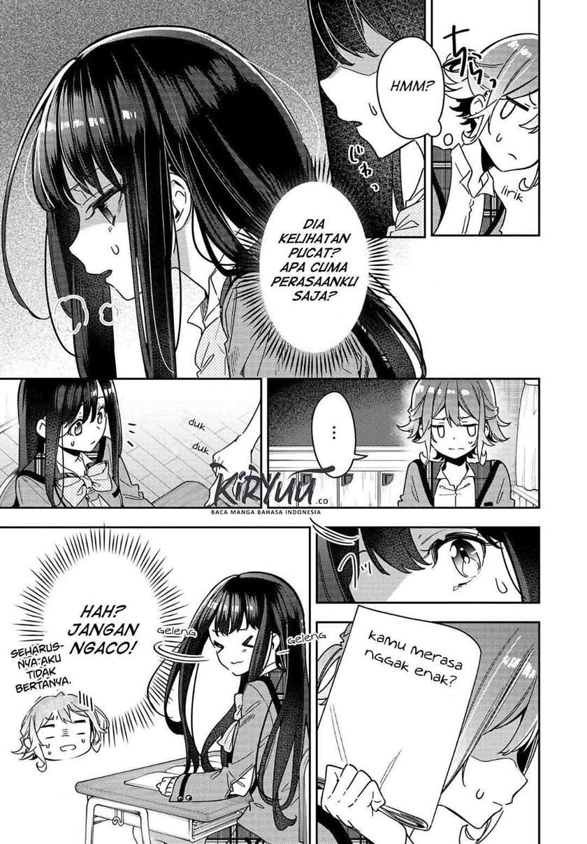 Anemone wa Netsu o Obiru Chapter 2 - halaman 8