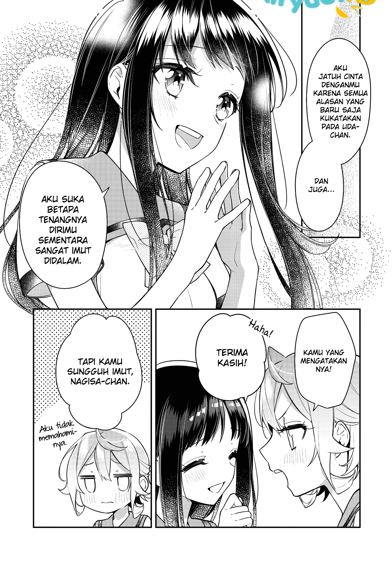 Anemone wa Netsu o Obiru Chapter 20 - halaman 20