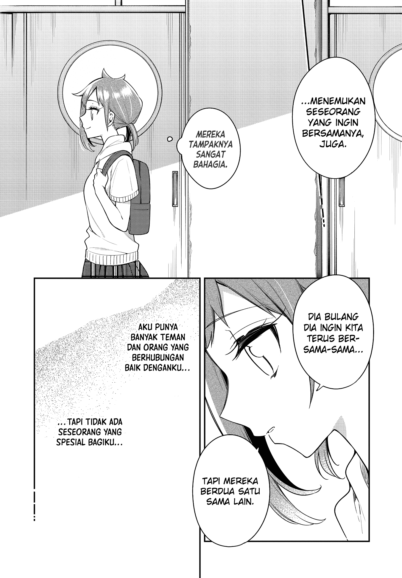 Anemone wa Netsu o Obiru Chapter 20 - halaman 24
