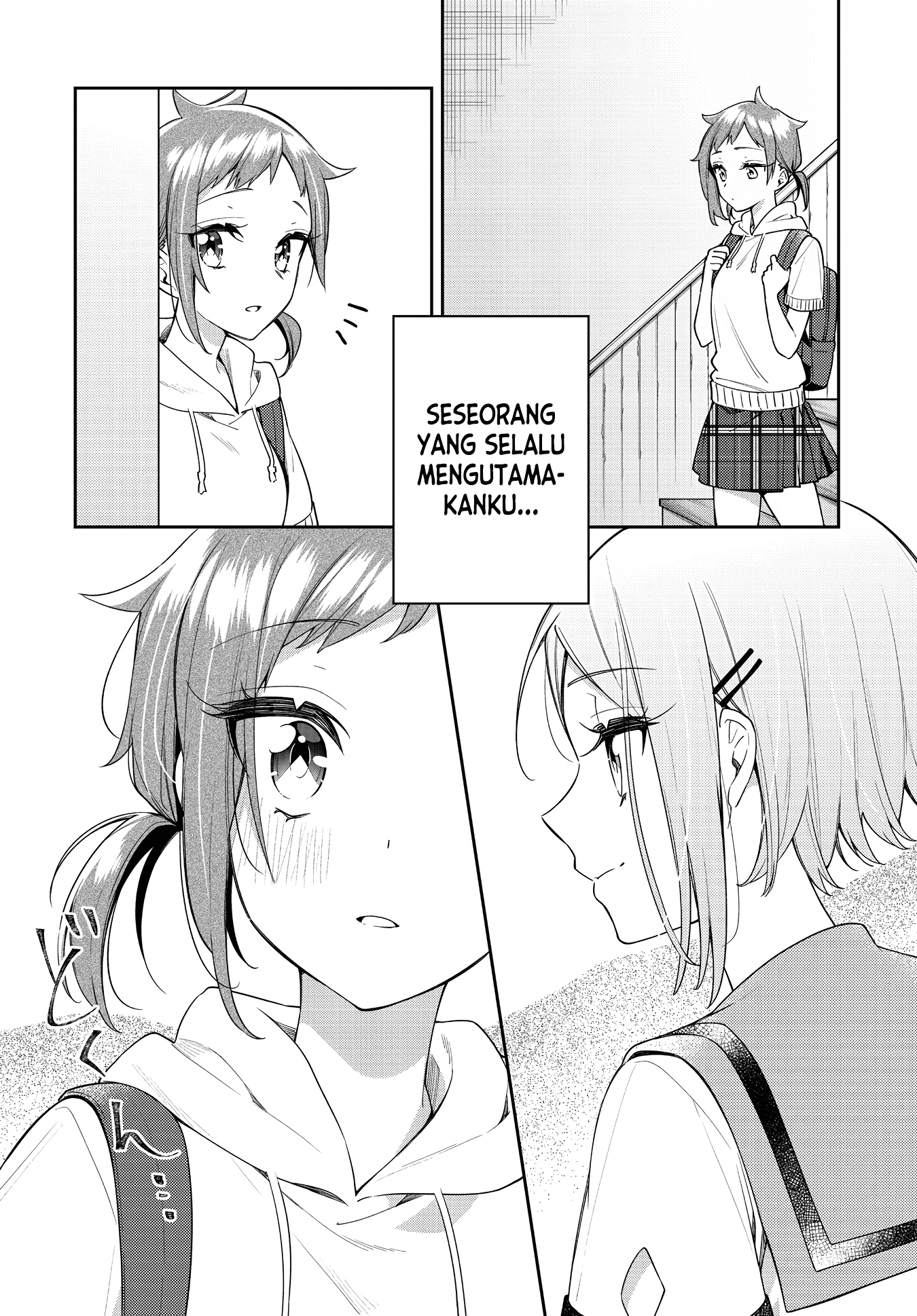 Anemone wa Netsu o Obiru Chapter 20 - halaman 25