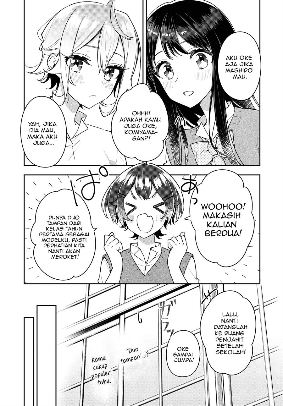 Anemone wa Netsu o Obiru Chapter 22 - halaman 10